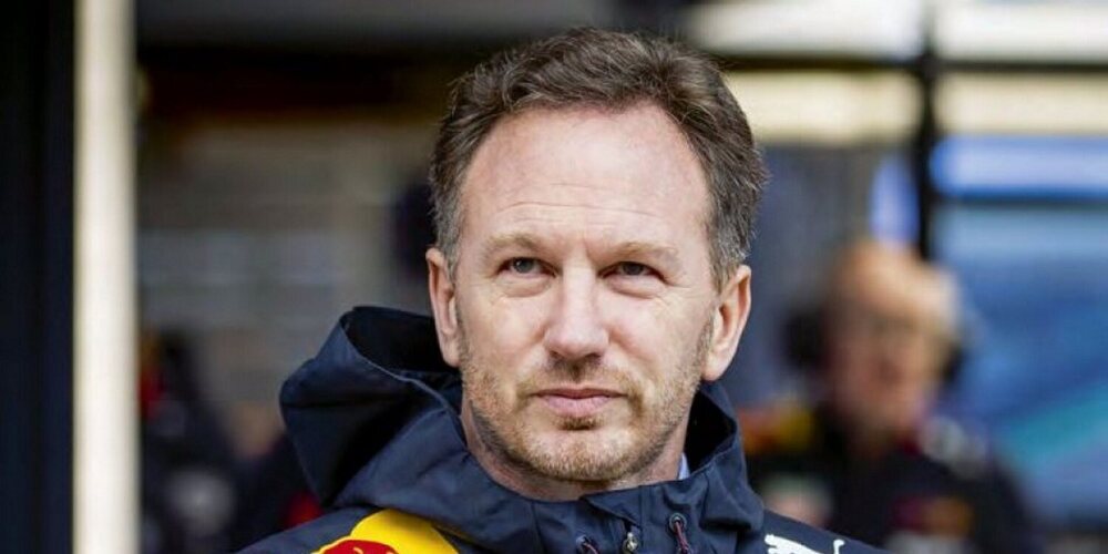 Horner: "Cometió un error en la carrera de Abu Dabi"