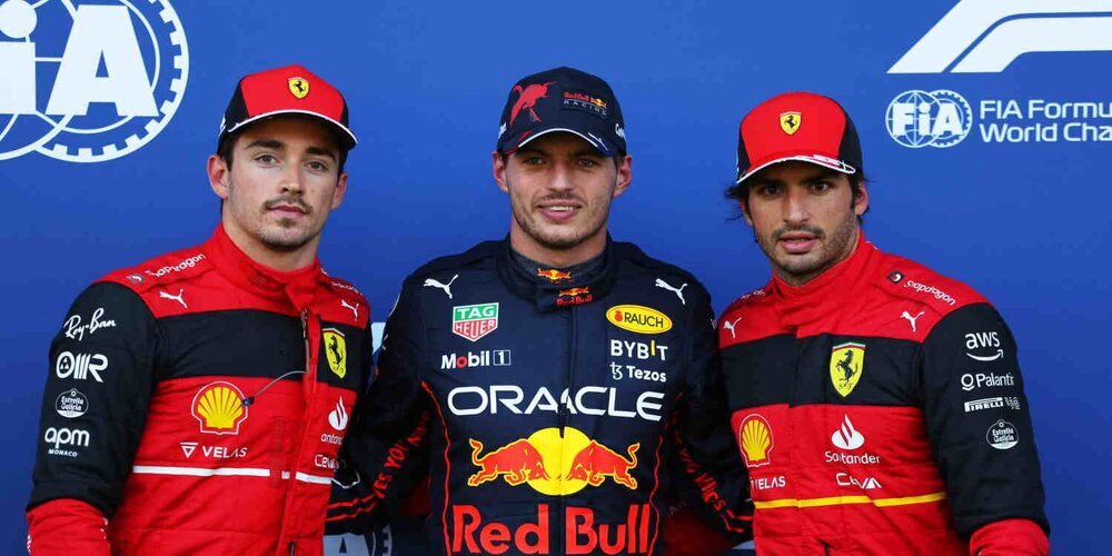 Max Verstappen se impone en Austria doblegando a los Ferrari y saldrá primero en el Sprint