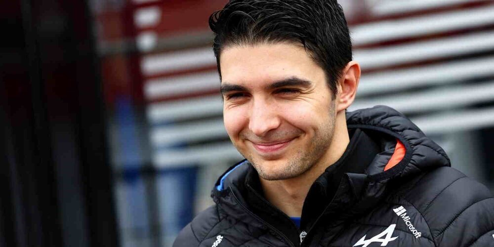 Esteban Ocon: "Una vuelta más hoy y podría haber sido una historia diferente"