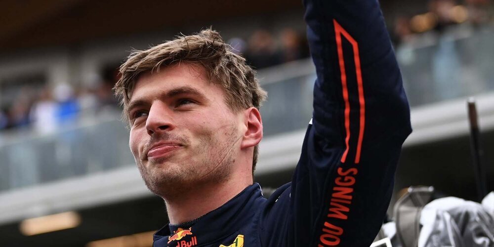 Max Verstappen: "Necesitamos concentrarnos en la primera vuelta"