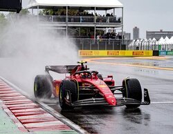 Carlos Sainz: "El ritmo ha estado ahí todo el fin de semana, daremos todo lo que tenemos"