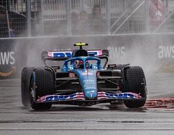 Esteban Ocon: "No fuimos capaces de extraer el rendimiento que sabemos que había"