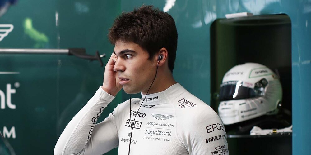 Lance Stroll: "Será complicado empezar desde atrás por lo que es decepcionante"