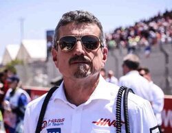 Steiner: "Todo iba según lo planeado hasta que salió el Safety Car"