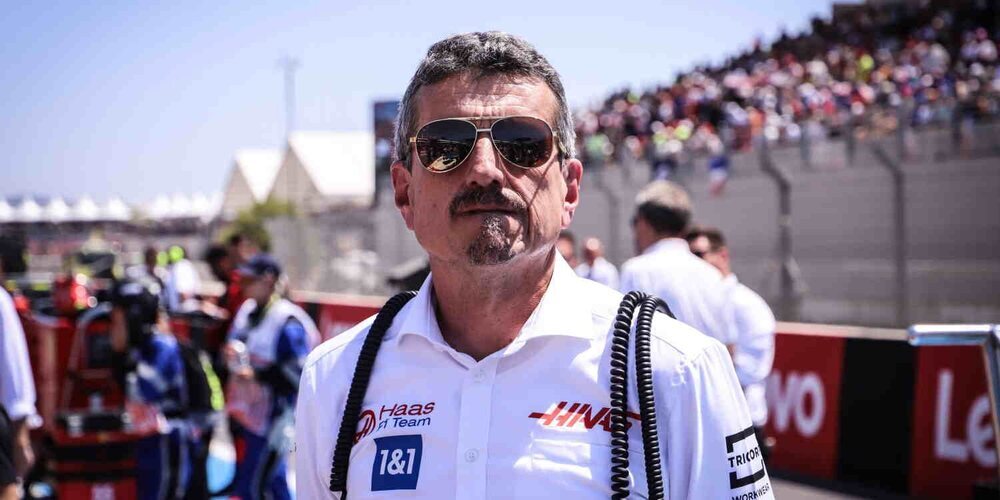 Steiner: "Todo iba según lo planeado hasta que salió el Safety Car"