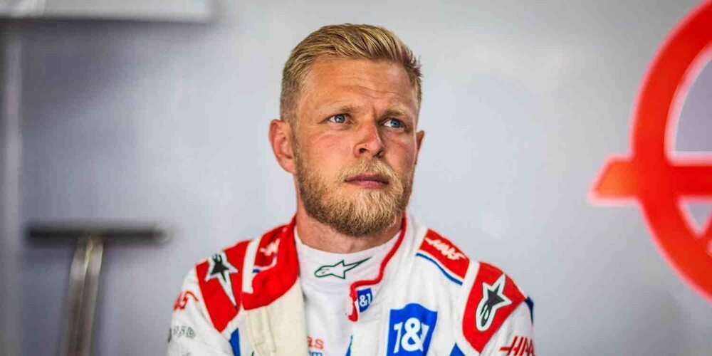 Kevin Magnussen: "La primera mitad de la temporada ha sido muy divertida"