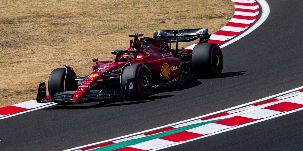 Ferrari coge impulso en la primera jornada de Libres, McLaren renace y Mercedes cae al fango