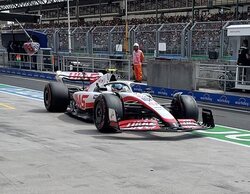 La salida es clave para intentar aspirar a los puntos, considera Guenther Steiner