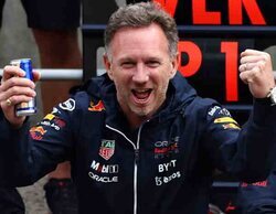 Christian Horner: "La estrategia jugó un papel importante en nuestra victoria"