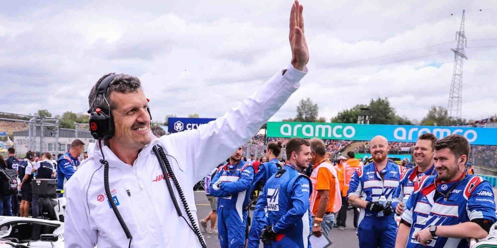 Guenther Steiner: "Volveremos a nuestra forma anterior sin tener problemas como este GP"