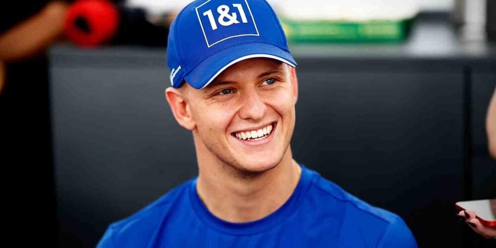 Mick Schumacher: "La gente está un poco enfocada en crear titulares"