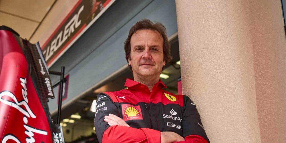 Luigi Fraboni, de Ferrari: "Es un clásico de la F1 y uno de los más populares entre pilotos y aficionados"