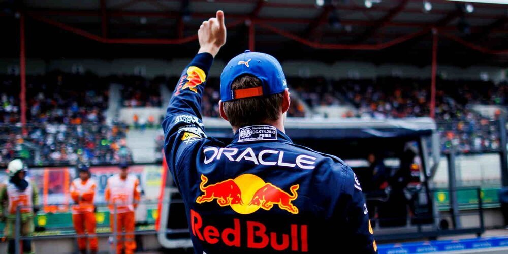 Max Verstappen: "Con un coche como este, será una pena no estar en el podio mañana"