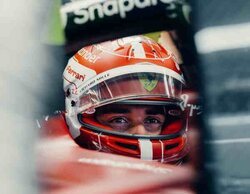 Charles Leclerc: "No tengo un objetivo claro para carrera, quiero maximizar el resultado"