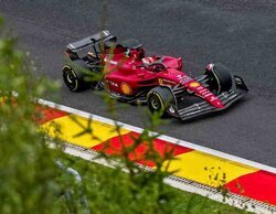 Charles Leclerc: "En comparación con nuestros rivales, nos faltaba ritmo"