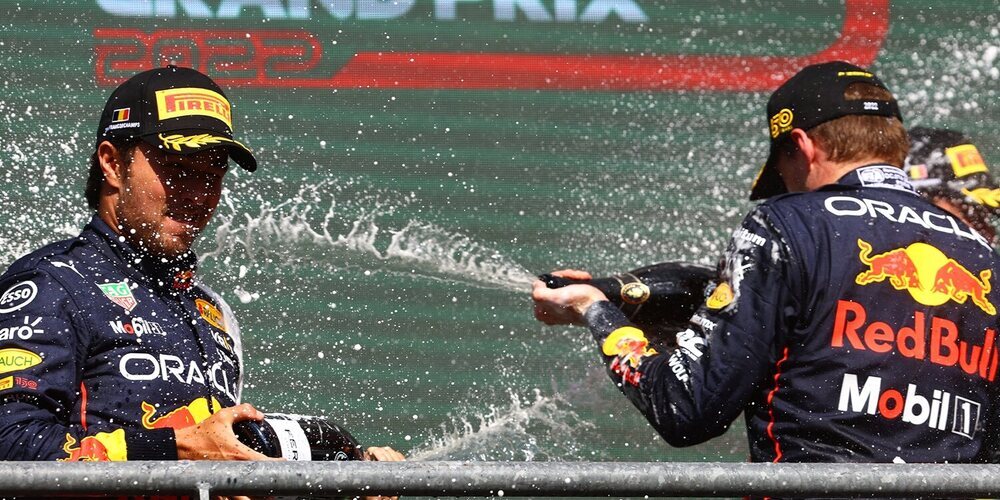 Estadísticas y logros del GP de Bélgica 2022: Verstappen hace historia con Red Bull