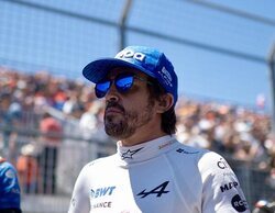 El proyecto de Aston Martin es atractivo para Fernando Alonso