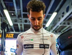 Daniel Ricciardo, desolado por perder su asiento en McLaren a finales de 2022