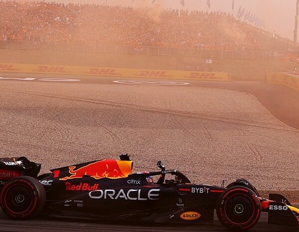 Max Verstappen Gana En Casa; Ferrari Vuelve A Fallar Y Mercedes Lo ...