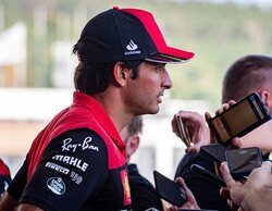 Carlos Sainz: "Hemos preparado esta carrera hasta el último detalle"