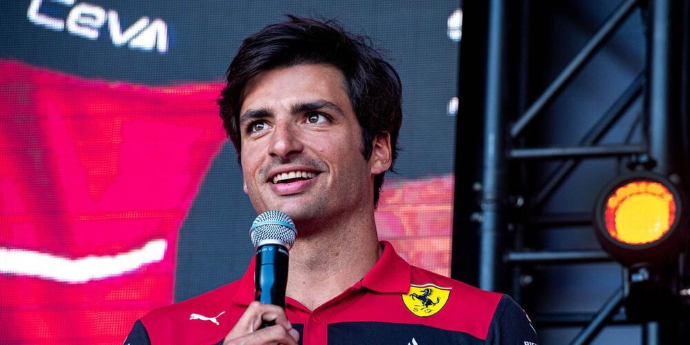 Carlos Sainz: "Hemos preparado esta carrera hasta el último detalle"