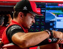 Charles Leclerc: "Sé que tenemos el potencial para hacerlo bien en cada carrera"