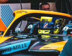 Lando Norris: "Estoy preparado para afrontar la parte dos de la temporada"