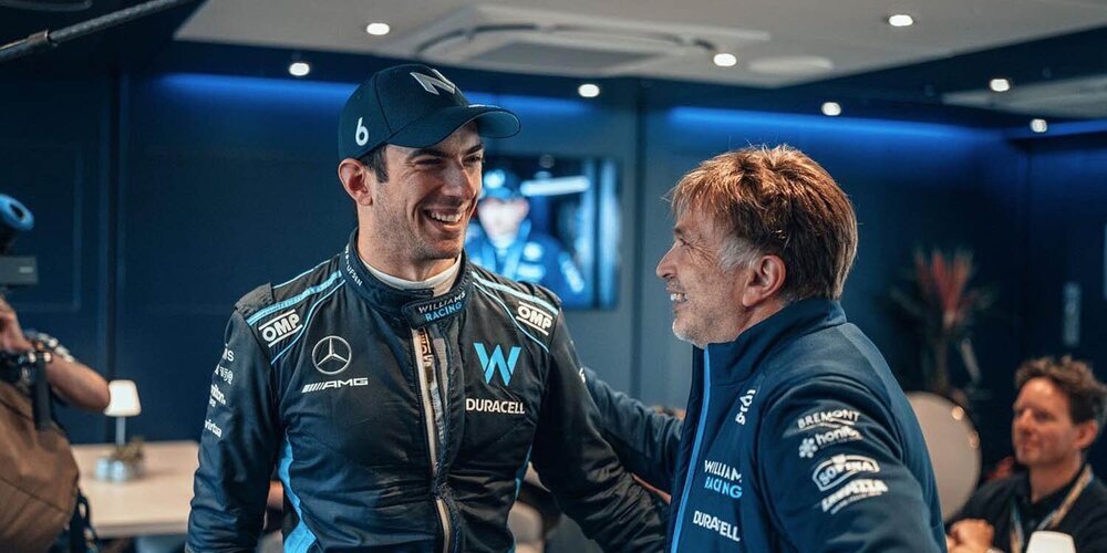 Nicholas Latifi afirma que los resultados determinarán si Williams le renueva o no