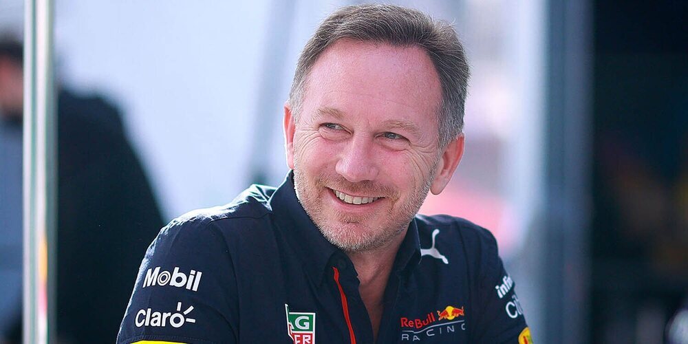 Christian Horner: "No creo que estemos viendo al verdadero Daniel Ricciardo"