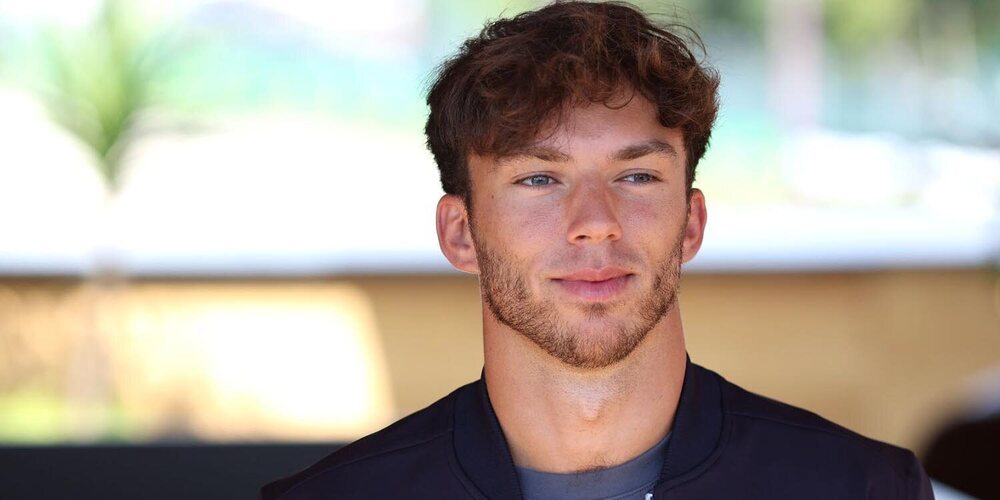 Pierre Gasly: "Al haberme perdido los primeros entrenamientos, mi sesión no fue fácil"