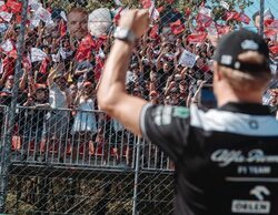 Valtteri Bottas: "Tengo muchas ganas de terminar el año en un lugar más fuerte"