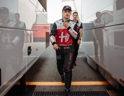 Zhou Guanyu espera la decisión de Alfa Romeo para 2023: "No hay prisa"