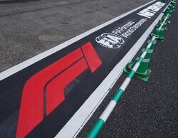 GP de Japón 2022: Libres 1 en directo