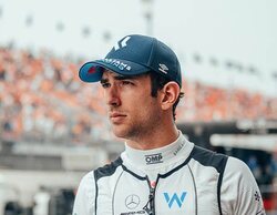 Nicholas Latifi: "Fue una carrera para olvidar"