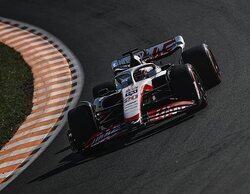 Kevin Magnussen: "Cuando golpeas el muro en la carrera no es bueno, fue mi culpa"