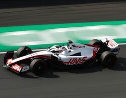 Guenther Steiner: "No era la carrera que queríamos tener"