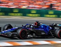 Alexander Albon: "El equipo ha hecho grandes progresos"