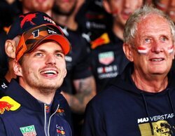 Jos Verstappen: "Hubo cierta incredulidad, no sabíamos lo que estaba pasando"