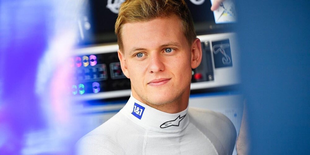 Kevin Magnussen: "Pienso que Mick Schumacher está haciendo un buen trabajo"