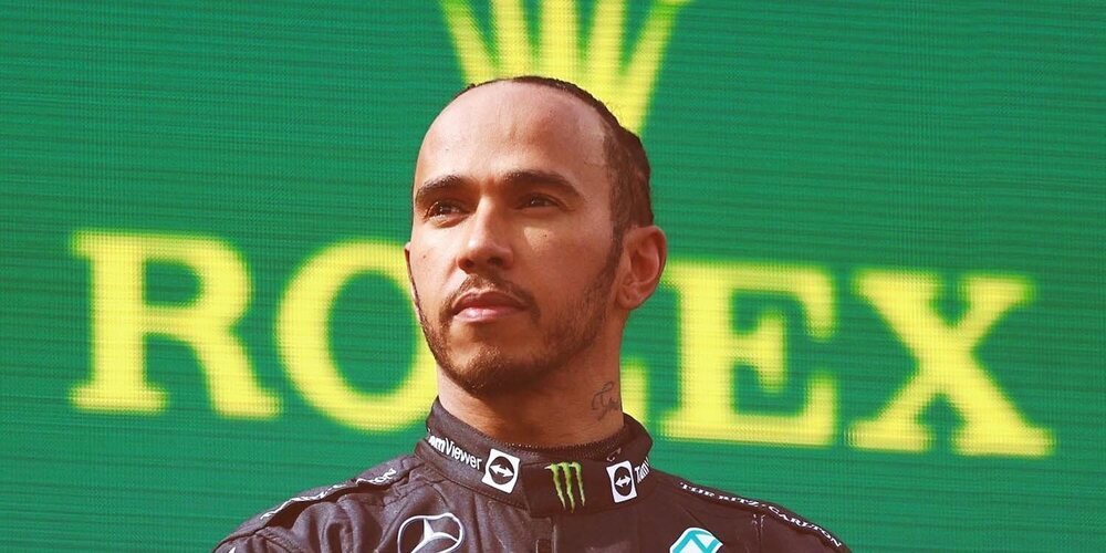 Lewis Hamilton: "La sensación de pilotar y la de adelantar es asombrosa"