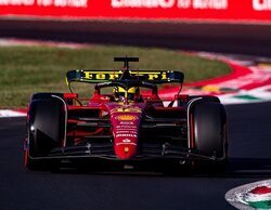 Charles Leclerc: "Las sensaciones en el coche han sido buenas"