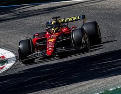 Mekies: "Hemos trabajado duro en Maranello para volver al nivel de rendimiento más alto "