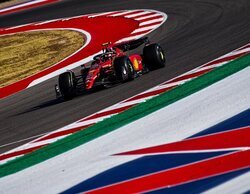 Sainz marca el mejor tiempo en los Libres 1 y Leclerc lidera la soporífera segunda tanda de pruebas