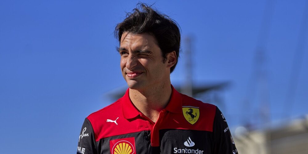 Sainz Marca El Mejor Tiempo En Los Libres 1 Y Leclerc Lidera La Soporífera Segunda Tanda De