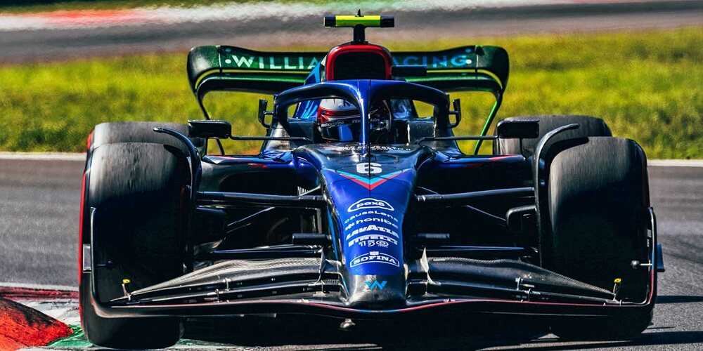 Nicholas Latifi: "Es frustrante, pero estoy donde esperaba estar"