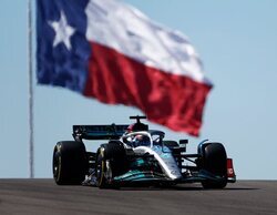 GP de Estados Unidos 2022: Libres 2 en directo