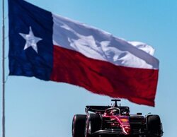 GP de Estados Unidos 2022: Libres 3 en directo