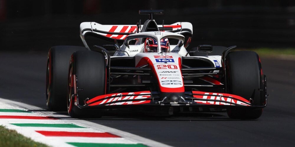 Kevin Magnussen: "Ha sido tan duro como esperábamos"