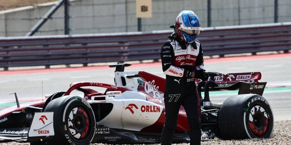 Bottas: "Tengo muchas ganas de cambiar el rumbo la próxima semana en México"