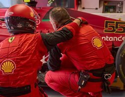 Thomas Bouché, de Ferrari: "Los F1 no han sido diseñados para operar en esta ventana tan particular"